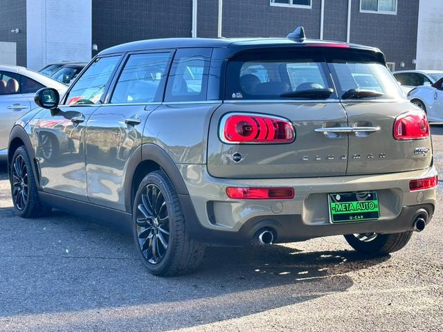 ＭＩＮＩ クーパーＳＤ　クラブマン　禁煙　タッチ対応ナビ　ペッパーパッケージ　アクティブクルーズコントロール　インテリジェントセーフティ　コンフォートアクセス　ＬＥＤヘッド　１７インチアルミ　バックカメラ　パークディスタンスコントロール（22枚目）