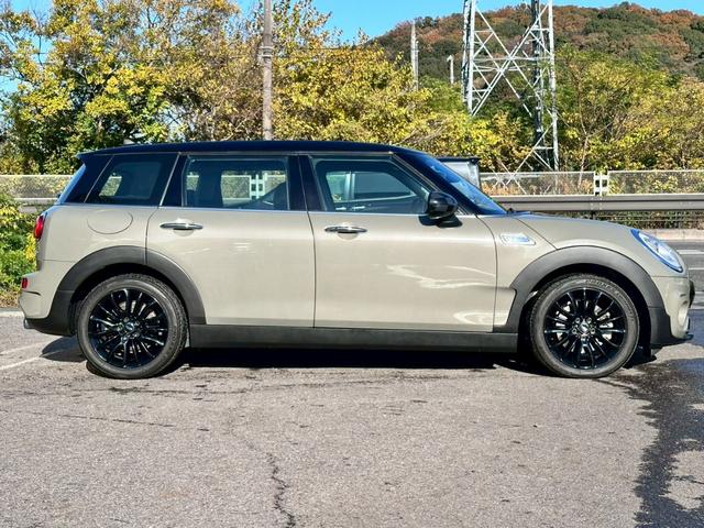ＭＩＮＩ クーパーＳＤ　クラブマン　禁煙　タッチ対応ナビ　ペッパーパッケージ　アクティブクルーズコントロール　インテリジェントセーフティ　コンフォートアクセス　ＬＥＤヘッド　１７インチアルミ　バックカメラ　パークディスタンスコントロール（23枚目）