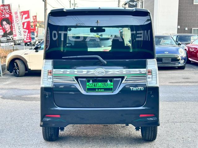タント カスタムRS SAII 禁煙 ターボ ユーザー様買取車両 両側電動スライドドア 衝突軽減ブレーキ 車線逸脱機能 コーナーセンサー スマートキー LED オートライト 電動格納ミラー 純正15インチアルミ オートエアコン(20枚目)