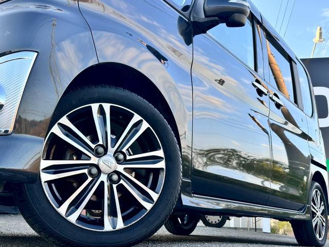 タント カスタムRS SAII 禁煙 ターボ ユーザー様買取車両 両側電動スライドドア 衝突軽減ブレーキ 車線逸脱機能 コーナーセンサー スマートキー LED オートライト 電動格納ミラー 純正15インチアルミ オートエアコン(26枚目)