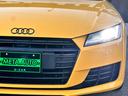 2.0TFSI 禁煙 ブラックアウトカスタム バーチャルコックピット マトリクスLED 17インチアルミ パドルシフト スピードワーニング レインセンサー リアスポイラー 電動格納ミラー オートライト  ETC車載器(20枚目)