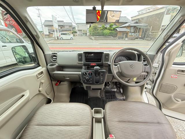 エブリイ ＰＡリミテッド　★特別仕様車ＰＡリミテッド★ハイルーフ★ＥＴＣ（35枚目）