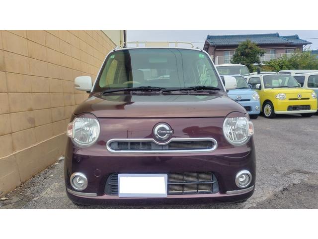 ミラココア ココアプラスG ナビ バックカメラ Bluetooth オリジナル カスタム ツートン(5枚目)