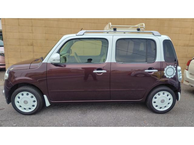 ミラココア ココアプラスG ナビ バックカメラ Bluetooth オリジナル カスタム ツートン(7枚目)