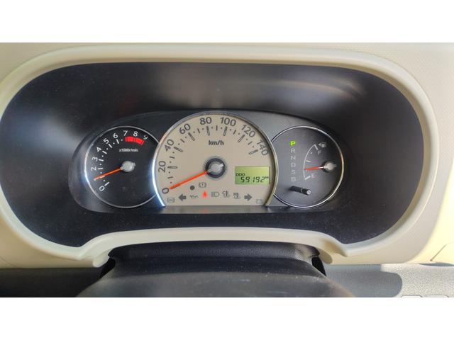 ミラココア ココアプラスG ナビ バックカメラ Bluetooth オリジナル カスタム ツートン(12枚目)