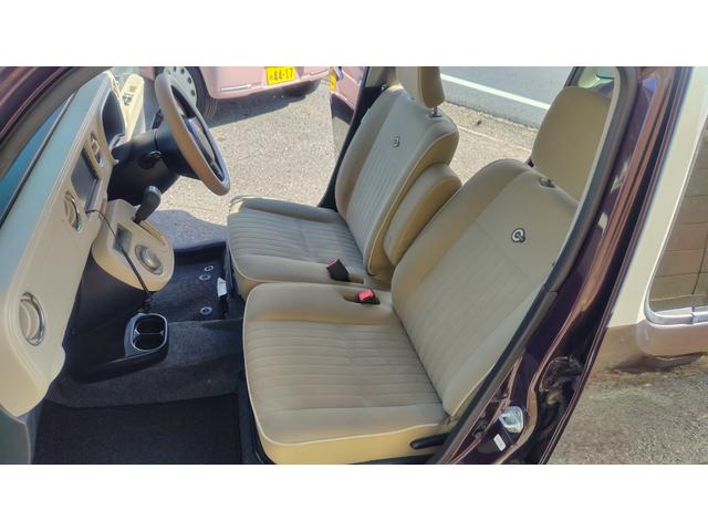 ミラココア ココアプラスG ナビ バックカメラ Bluetooth オリジナル カスタム ツートン(17枚目)