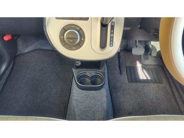 ミラココア ココアプラスG ナビ バックカメラ Bluetooth オリジナル カスタム ツートン(23枚目)