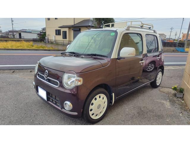 ミラココア ココアプラスG ナビ バックカメラ Bluetooth オリジナル カスタム ツートン(26枚目)