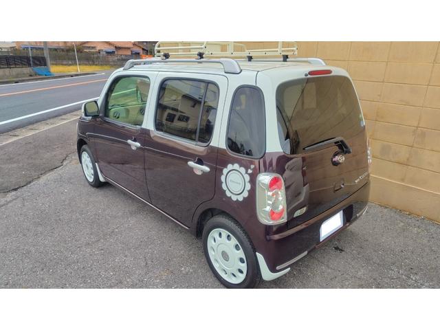 ミラココア ココアプラスG ナビ バックカメラ Bluetooth オリジナル カスタム ツートン(27枚目)