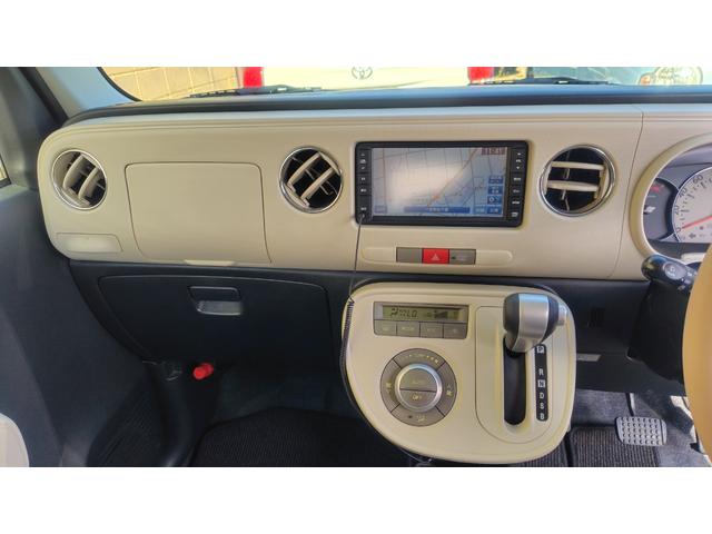 ミラココア ココアプラスG ナビ バックカメラ Bluetooth オリジナル カスタム ツートン(30枚目)