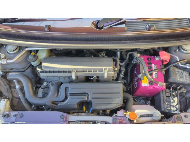 ミラココア ココアプラスG ナビ バックカメラ Bluetooth オリジナル カスタム ツートン(42枚目)