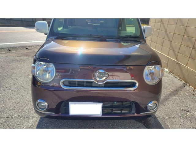 ミラココア ココアプラスG ナビ バックカメラ Bluetooth オリジナル カスタム ツートン(44枚目)