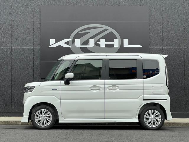 スズキ スペーシアカスタム ハイブリッドGS 禁煙車／全方位