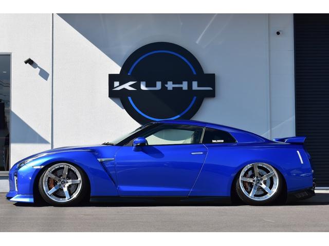 ＧＴ－Ｒ ピュアエディション　ＶＥＲＺホイールＫＣＶ０３／ワンオーナー／禁煙車／黒内装／ａｉｒｆｏｒｃｅエアーサスペンション／カーボンフロントショートリップ／前後ドライブレコーダー／デジタルインナーミラー（27枚目）