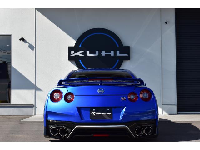 ＧＴ－Ｒ ピュアエディション　ＶＥＲＺホイールＫＣＶ０３／ワンオーナー／禁煙車／黒内装／ａｉｒｆｏｒｃｅエアーサスペンション／カーボンフロントショートリップ／前後ドライブレコーダー／デジタルインナーミラー（29枚目）