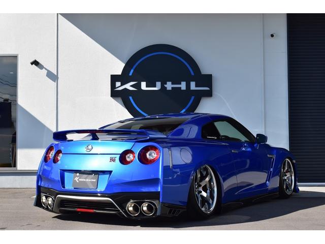 ＧＴ－Ｒ ピュアエディション　ＶＥＲＺホイールＫＣＶ０３／ワンオーナー／禁煙車／黒内装／ａｉｒｆｏｒｃｅエアーサスペンション／カーボンフロントショートリップ／前後ドライブレコーダー／デジタルインナーミラー（30枚目）