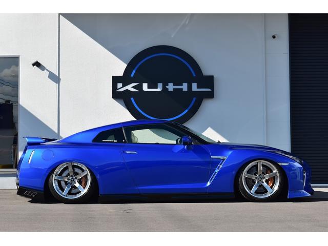 ＧＴ－Ｒ ピュアエディション　ＶＥＲＺホイールＫＣＶ０３／ワンオーナー／禁煙車／黒内装／ａｉｒｆｏｒｃｅエアーサスペンション／カーボンフロントショートリップ／前後ドライブレコーダー／デジタルインナーミラー（31枚目）