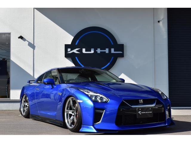 ＧＴ－Ｒ ピュアエディション　ＶＥＲＺホイールＫＣＶ０３／ワンオーナー／禁煙車／黒内装／ａｉｒｆｏｒｃｅエアーサスペンション／カーボンフロントショートリップ／前後ドライブレコーダー／デジタルインナーミラー（32枚目）
