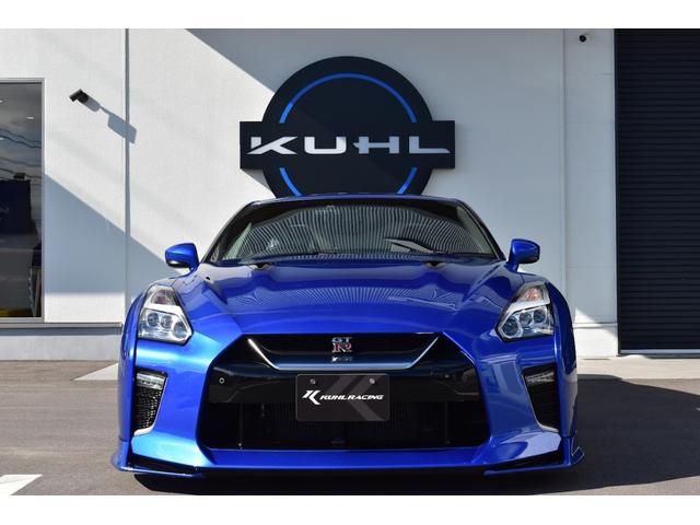 ＧＴ－Ｒ ピュアエディション　ＶＥＲＺホイールＫＣＶ０３／ワンオーナー／禁煙車／黒内装／ａｉｒｆｏｒｃｅエアーサスペンション／カーボンフロントショートリップ／前後ドライブレコーダー／デジタルインナーミラー（33枚目）