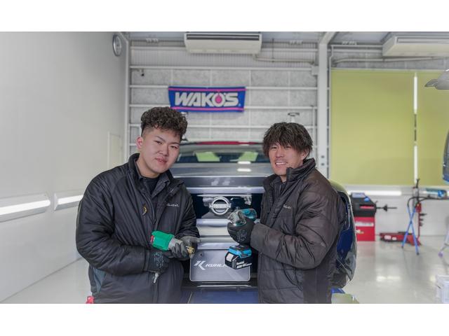 ＧＴ－Ｒ ピュアエディション　ＶＥＲＺホイールＫＣＶ０３／ワンオーナー／禁煙車／黒内装／ａｉｒｆｏｒｃｅエアーサスペンション／カーボンフロントショートリップ／前後ドライブレコーダー／デジタルインナーミラー（54枚目）