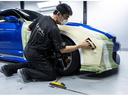 ピュアエディション　ＶＥＲＺホイールＫＣＶ０３／ワンオーナー／禁煙車／黒内装／ａｉｒｆｏｒｃｅエアーサスペンション／カーボンフロントショートリップ／前後ドライブレコーダー／デジタルインナーミラー（46枚目）