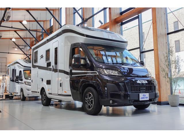 デュカト 　ＬＡＩＫＡ　ＥＣＯＶＩＰ　新車　フィアットデュカト　キャブコン　キャンピングカー　ライカ　エコビップ　Ａ．Ｉ．Ｍ　右ハンドル　全長６５９ｃｍ　全高２９９ｃｍ　８ナンバー　トイファクトリー　イタリア（2枚目）