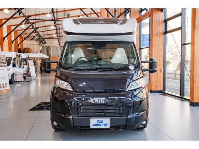 デュカト 　ＬＡＩＫＡ　ＥＣＯＶＩＰ　新車　フィアットデュカト　キャブコン　キャンピングカー　ライカ　エコビップ　Ａ．Ｉ．Ｍ　右ハンドル　全長６５９ｃｍ　全高２９９ｃｍ　８ナンバー　トイファクトリー　イタリア（11枚目）