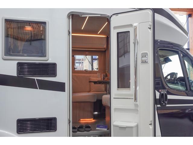 デュカト 　ＬＡＩＫＡ　ＥＣＯＶＩＰ　新車　フィアットデュカト　キャブコン　キャンピングカー　ライカ　エコビップ　Ａ．Ｉ．Ｍ　右ハンドル　全長６５９ｃｍ　全高２９９ｃｍ　８ナンバー　トイファクトリー　イタリア（15枚目）