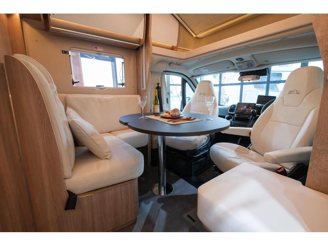 デュカト 　ＬＡＩＫＡ　ＥＣＯＶＩＰ　新車　フィアットデュカト　キャブコン　キャンピングカー　ライカ　エコビップ　Ａ．Ｉ．Ｍ　右ハンドル　全長６５９ｃｍ　全高２９９ｃｍ　８ナンバー　トイファクトリー　イタリア（18枚目）