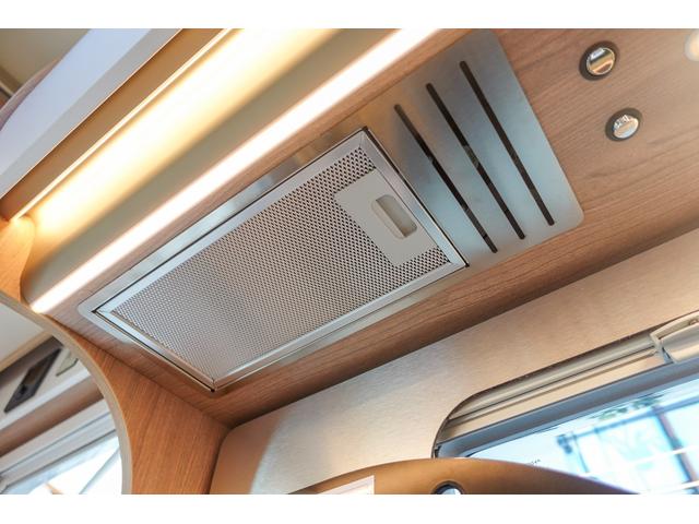 デュカト 　ＬＡＩＫＡ　ＥＣＯＶＩＰ　新車　フィアットデュカト　キャブコン　キャンピングカー　ライカ　エコビップ　Ａ．Ｉ．Ｍ　右ハンドル　全長６５９ｃｍ　全高２９９ｃｍ　８ナンバー　トイファクトリー　イタリア（34枚目）