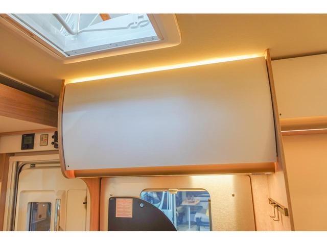 デュカト 　ＬＡＩＫＡ　ＥＣＯＶＩＰ　新車　フィアットデュカト　キャブコン　キャンピングカー　ライカ　エコビップ　Ａ．Ｉ．Ｍ　右ハンドル　全長６５９ｃｍ　全高２９９ｃｍ　８ナンバー　トイファクトリー　イタリア（35枚目）