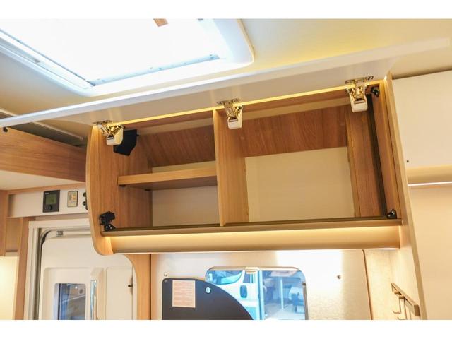 デュカト 　ＬＡＩＫＡ　ＥＣＯＶＩＰ　新車　フィアットデュカト　キャブコン　キャンピングカー　ライカ　エコビップ　Ａ．Ｉ．Ｍ　右ハンドル　全長６５９ｃｍ　全高２９９ｃｍ　８ナンバー　トイファクトリー　イタリア（36枚目）