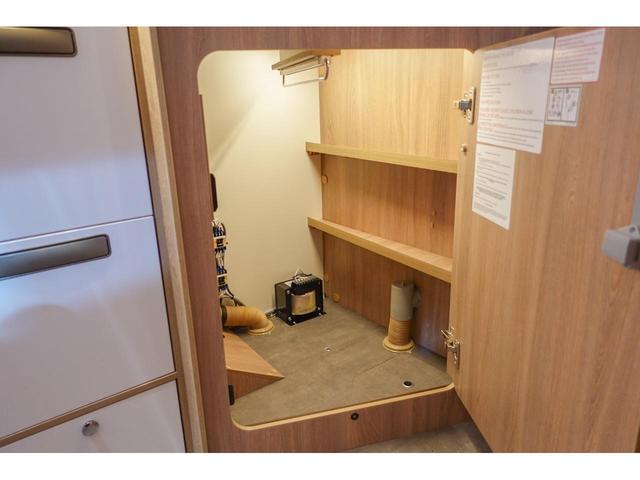 デュカト 　ＬＡＩＫＡ　ＥＣＯＶＩＰ　新車　フィアットデュカト　キャブコン　キャンピングカー　ライカ　エコビップ　Ａ．Ｉ．Ｍ　右ハンドル　全長６５９ｃｍ　全高２９９ｃｍ　８ナンバー　トイファクトリー　イタリア（43枚目）