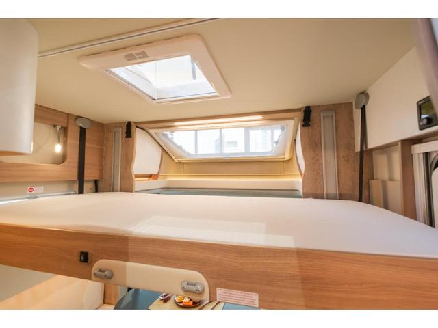 デュカト 　ＬＡＩＫＡ　ＥＣＯＶＩＰ　新車　フィアットデュカト　キャブコン　キャンピングカー　ライカ　エコビップ　Ａ．Ｉ．Ｍ　右ハンドル　全長６５９ｃｍ　全高２９９ｃｍ　８ナンバー　トイファクトリー　イタリア（44枚目）