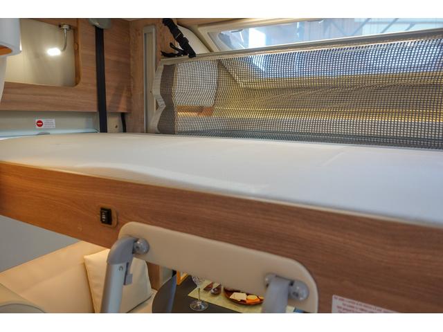 デュカト 　ＬＡＩＫＡ　ＥＣＯＶＩＰ　新車　フィアットデュカト　キャブコン　キャンピングカー　ライカ　エコビップ　Ａ．Ｉ．Ｍ　右ハンドル　全長６５９ｃｍ　全高２９９ｃｍ　８ナンバー　トイファクトリー　イタリア（46枚目）