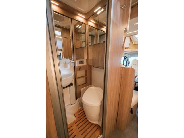 デュカト 　ＬＡＩＫＡ　ＥＣＯＶＩＰ　新車　フィアットデュカト　キャブコン　キャンピングカー　ライカ　エコビップ　Ａ．Ｉ．Ｍ　右ハンドル　全長６５９ｃｍ　全高２９９ｃｍ　８ナンバー　トイファクトリー　イタリア（48枚目）