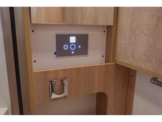 デュカト 　ＬＡＩＫＡ　ＥＣＯＶＩＰ　新車　フィアットデュカト　キャブコン　キャンピングカー　ライカ　エコビップ　Ａ．Ｉ．Ｍ　右ハンドル　全長６５９ｃｍ　全高２９９ｃｍ　８ナンバー　トイファクトリー　イタリア（52枚目）