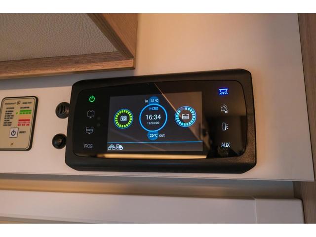 デュカト 　ＬＡＩＫＡ　ＥＣＯＶＩＰ　新車　フィアットデュカト　キャブコン　キャンピングカー　ライカ　エコビップ　Ａ．Ｉ．Ｍ　右ハンドル　全長６５９ｃｍ　全高２９９ｃｍ　８ナンバー　トイファクトリー　イタリア（55枚目）