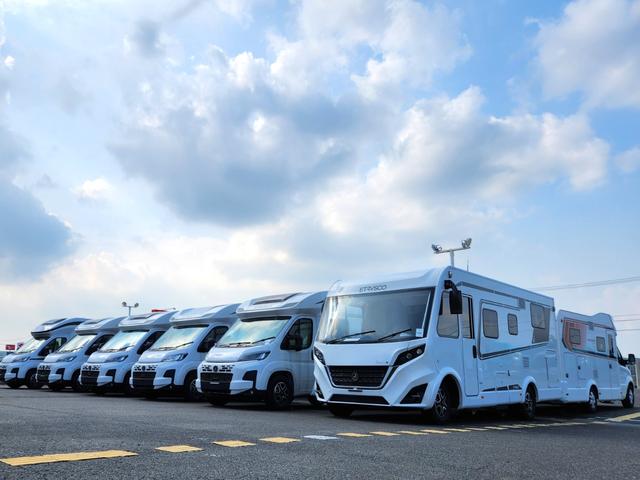 デュカト 　ＬＡＩＫＡ　ＥＣＯＶＩＰ　新車　フィアットデュカト　キャブコン　キャンピングカー　ライカ　エコビップ　Ａ．Ｉ．Ｍ　右ハンドル　全長６５９ｃｍ　全高２９９ｃｍ　８ナンバー　トイファクトリー　イタリア（64枚目）