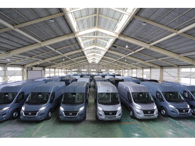 デュカト 　ＬＡＩＫＡ　ＥＣＯＶＩＰ　新車　フィアットデュカト　キャブコン　キャンピングカー　ライカ　エコビップ　Ａ．Ｉ．Ｍ　右ハンドル　全長６５９ｃｍ　全高２９９ｃｍ　８ナンバー　トイファクトリー　イタリア（65枚目）