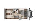 ECOVIP(エコビップ)L2009は、4人乗車、就寝は最大で3人就寝が可能なキャンピングカーです。寝室、リビング、ダイニングが分けられており、特に長期の旅行でも快適に過ごせるよう設計されています。