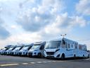 数多くの日本初上陸となるA.I.Mを携え、欧州のキャンピングカー・モーターホームの素晴らしさを日本の皆さまにご提案いたします。
