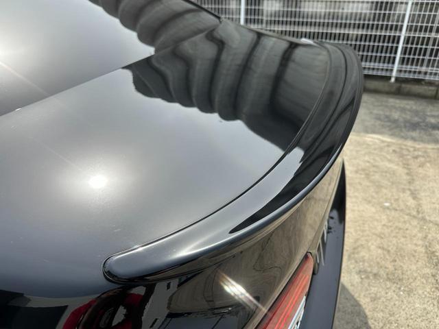 ＬＳ ＬＳ５００　Ｆスポーツ　ブラック（２１２）ＴＲＤエアロ（Ｆ＆Ｓ＆Ｒ）　ＴＲＤスポーツマフラートランクスポイラー　前後ワイドトレッドスペサー　ブラックハーフレザー　サンルーフ　ドラレコ　純正フロアマット　スペアキー（27枚目）
