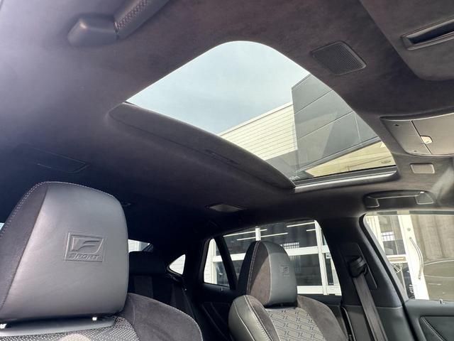 ＬＳ ＬＳ５００　Ｆスポーツ　ブラック（２１２）ＴＲＤエアロ（Ｆ＆Ｓ＆Ｒ）　ＴＲＤスポーツマフラートランクスポイラー　前後ワイドトレッドスペサー　ブラックハーフレザー　サンルーフ　ドラレコ　純正フロアマット　スペアキー（32枚目）