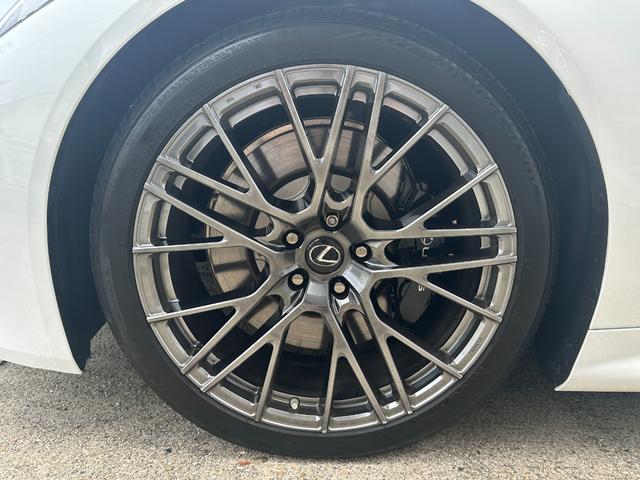 LC LC500 コンバーチブル 法人1オーナー/ガレージ保管/禁煙車/TRD21インチAW/マリーンブルートップ/セミアニリン本革(ブルー&ホワイト/マークレビンソン/HUD/取説/保証書/記録簿/スペアキー/LEXUS店舗車検受済(31枚目)