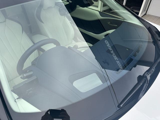 LC LC500 コンバーチブル 法人1オーナー/ガレージ保管/禁煙車/TRD21インチAW/マリーンブルートップ/セミアニリン本革(ブルー&ホワイト/マークレビンソン/HUD/取説/保証書/記録簿/スペアキー/LEXUS店舗車検受済(57枚目)