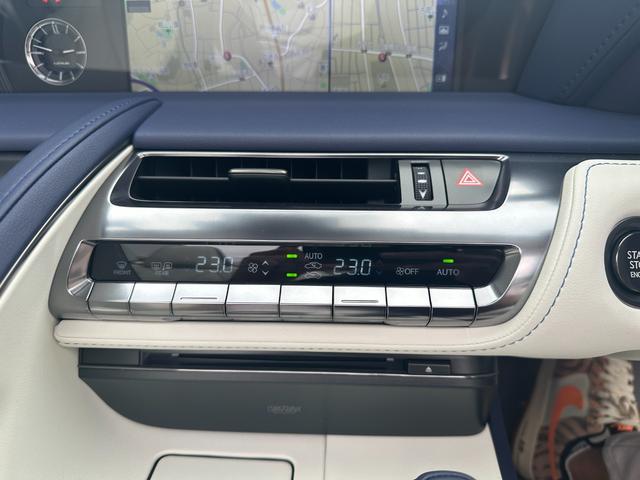 LC LC500 コンバーチブル 法人1オーナー/ガレージ保管/禁煙車/TRD21インチAW/マリーンブルートップ/セミアニリン本革(ブルー&ホワイト/マークレビンソン/HUD/取説/保証書/記録簿/スペアキー/LEXUS店舗車検受済(64枚目)