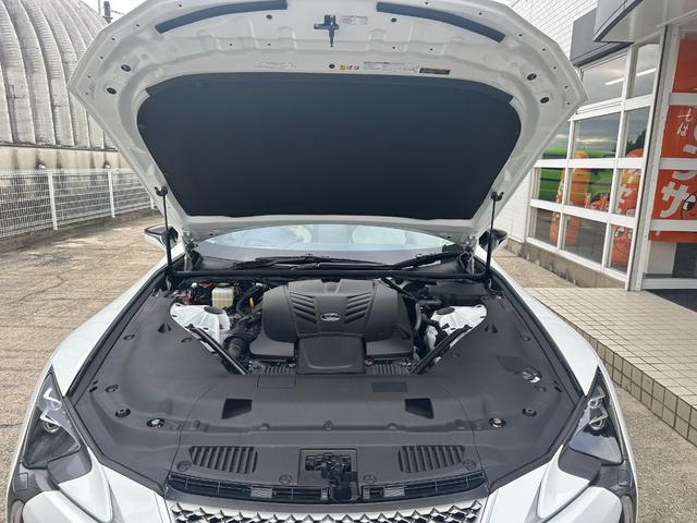 LC LC500 コンバーチブル 法人1オーナー/ガレージ保管/禁煙車/TRD21インチAW/マリーンブルートップ/セミアニリン本革(ブルー&ホワイト/マークレビンソン/HUD/取説/保証書/記録簿/スペアキー/LEXUS店舗車検受済(66枚目)