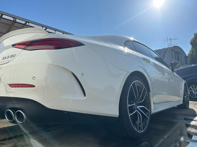 CLSクラス CLS53 4マチック+ ブラック/レッドシートベルト サンルーフ パナメリカーナグリル ブルメスタサウンド ヘッドアップディスプレイ シートヒーター&ベンチレーター リラクゼーションシート TVキャンセラー(6枚目)