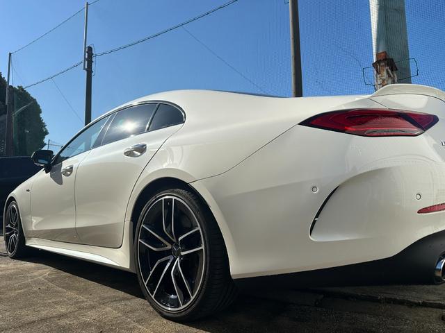 CLSクラス CLS53 4マチック+ ブラック/レッドシートベルト サンルーフ パナメリカーナグリル ブルメスタサウンド ヘッドアップディスプレイ シートヒーター&ベンチレーター リラクゼーションシート TVキャンセラー(7枚目)